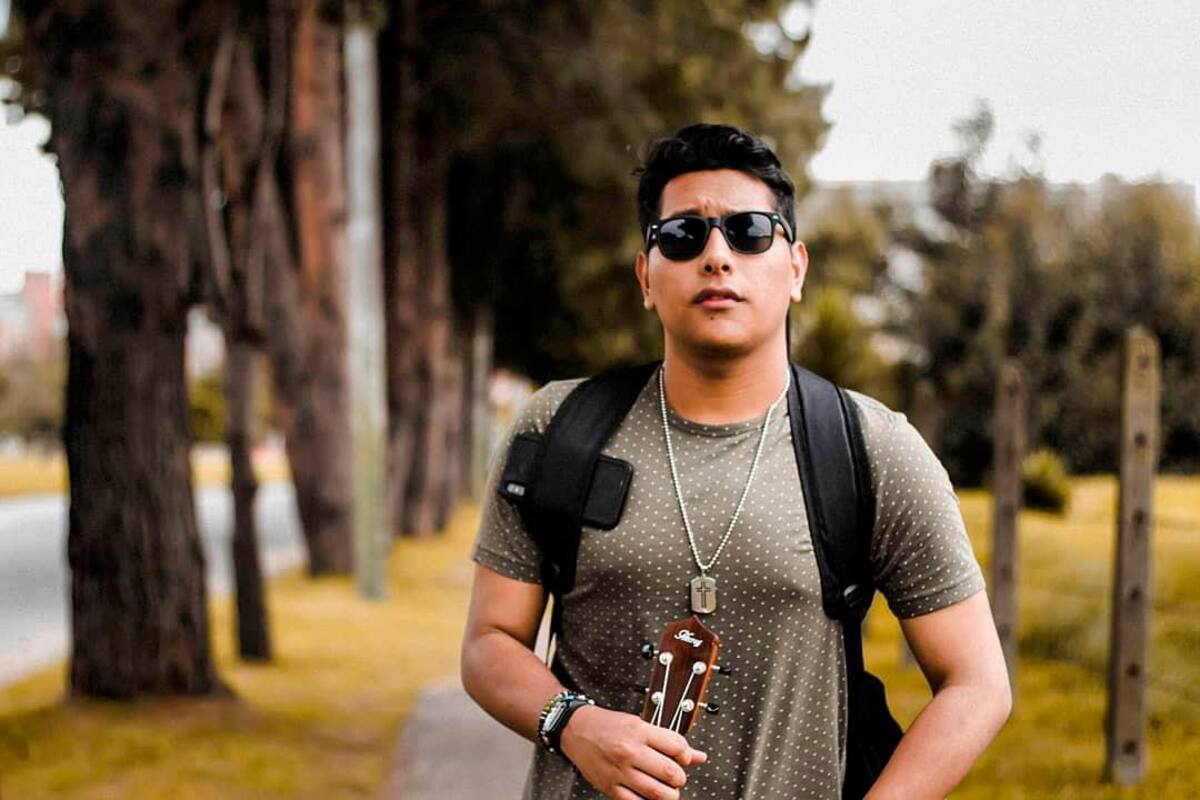 Xelargg llega con el lanzamiento de su tema ‘Extranjero’