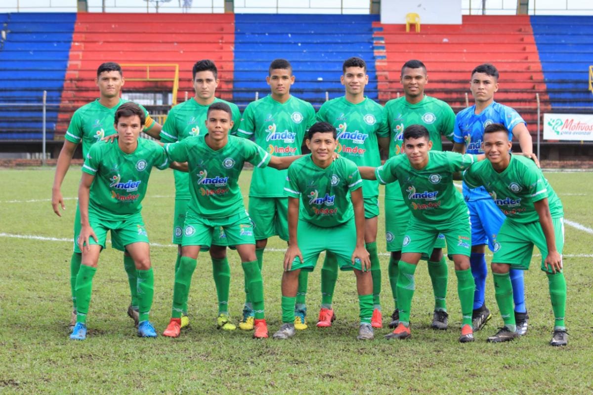La fase final del Nacional de Fútbol Sub 17 sería en el mes de agosto