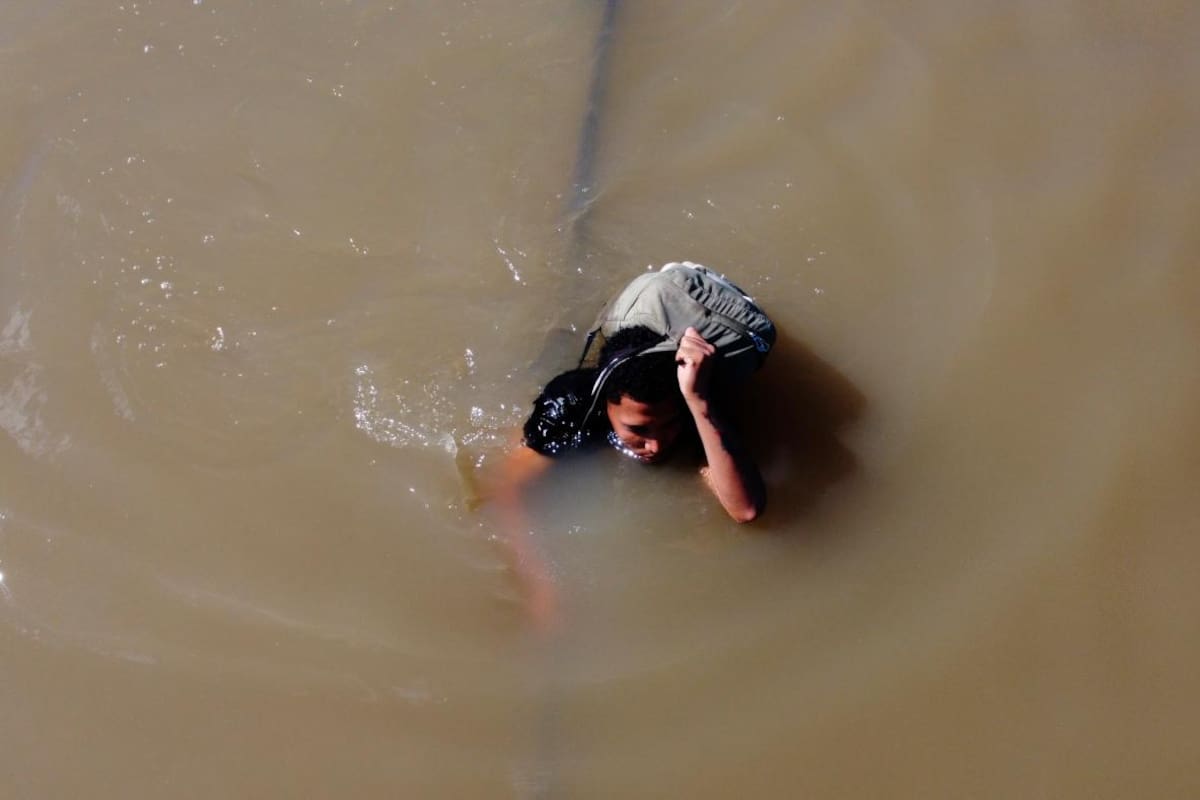 Al menos 1.078 migrantes han muerto o desaparecido en las rutas de América en 2023