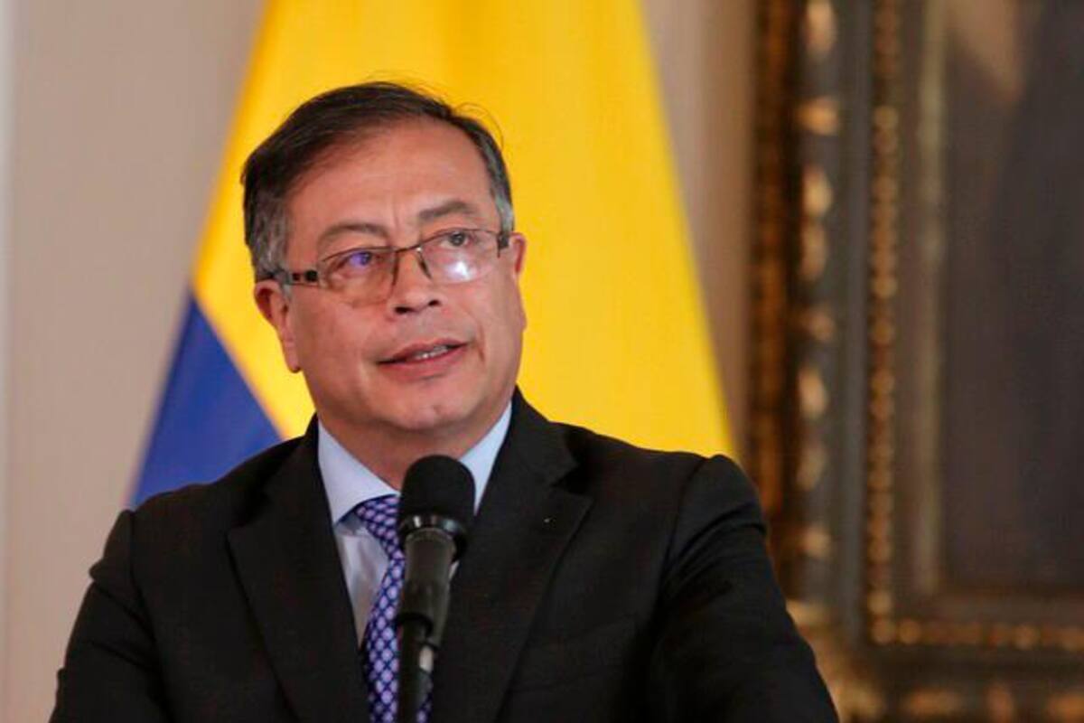 Petro justificó gastos: son para personal del servicio de Presidencia