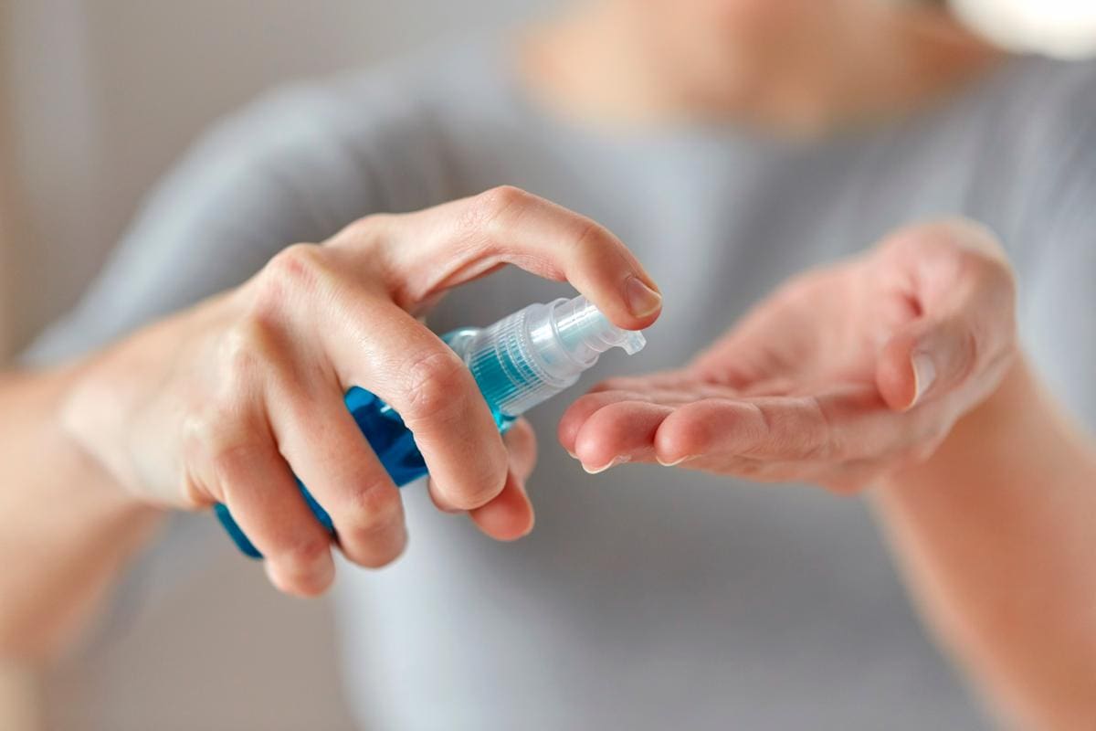 La higiene de manos puede evitar la transmisión del 80 % de infecciones
