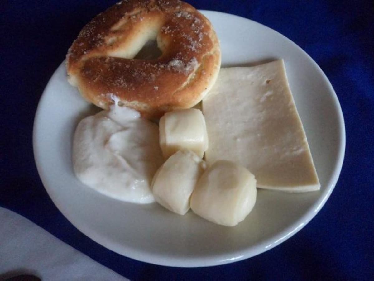 Comida típica.