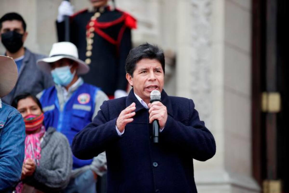 Allanan residencia del presidente de Perú en busca de su cuñada