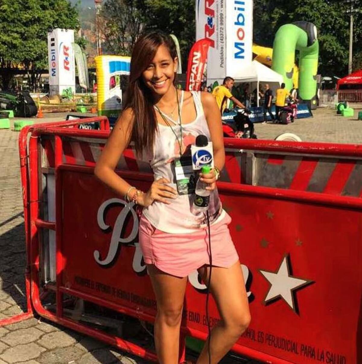 Juliana López Sarrazola. CORTESÍA