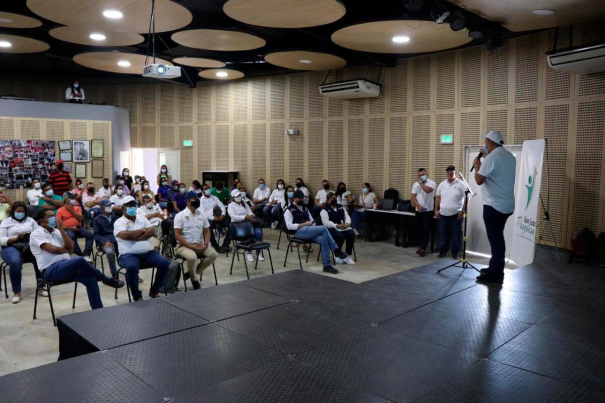 En San Juan Nepomuceno tendrán alcantarillado