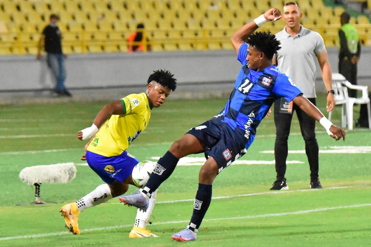 Real Cartagena, por un nuevo triunfo ante Boyacá Chicó