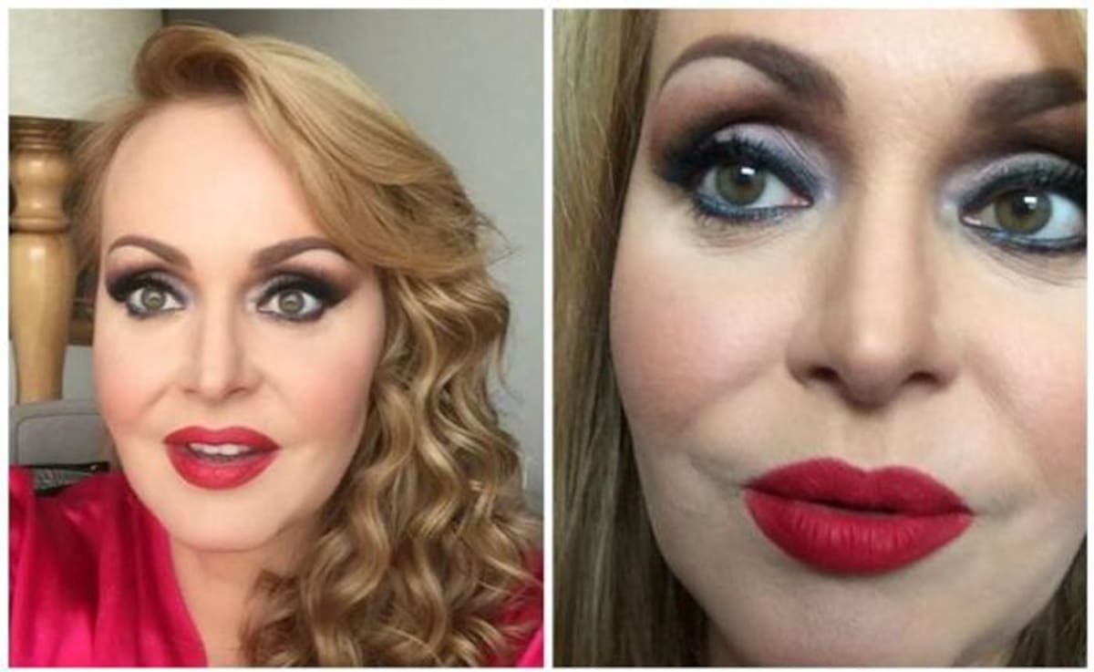 Gaby Spanic. INSTAGRAM.