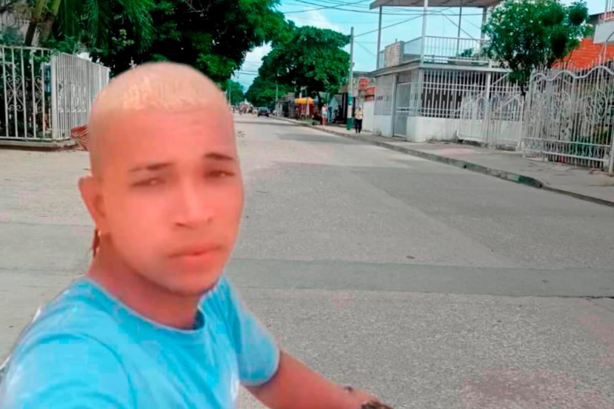 Así mataron a mototaxista en Olaya: el sicario huyó en una moto que robó