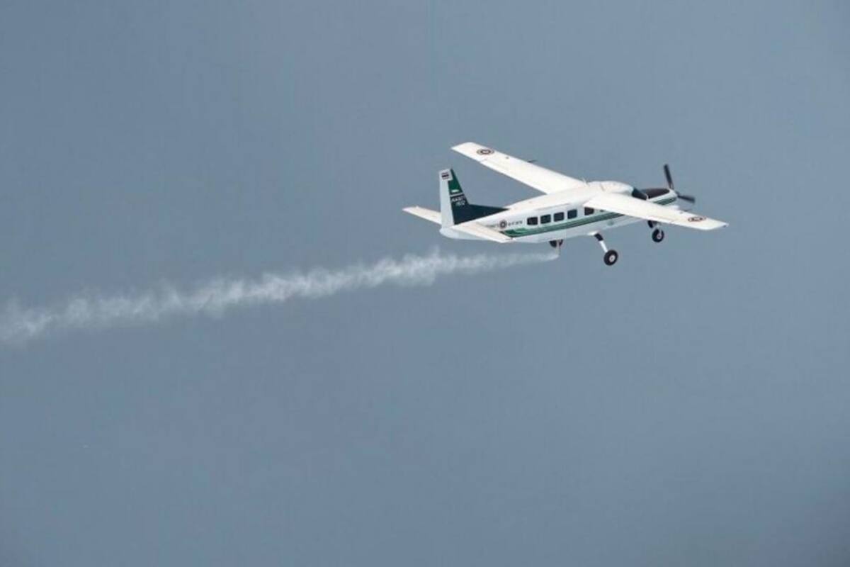 Desaparecida avioneta que se declaró en emergencia por fallas en el motor