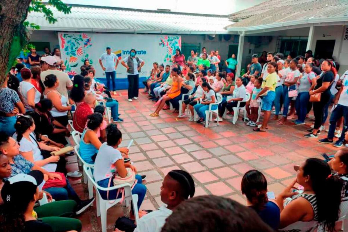 ¡Agéndate! Este 7 de mayo habrá feria de empleo en el Centro Intégrate