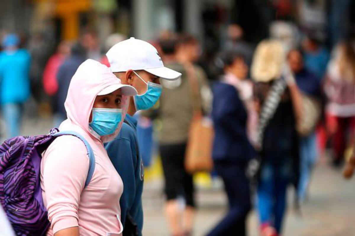 Coronavirus: Colombia expulsará a extranjeros que incumplan medidas preventivas