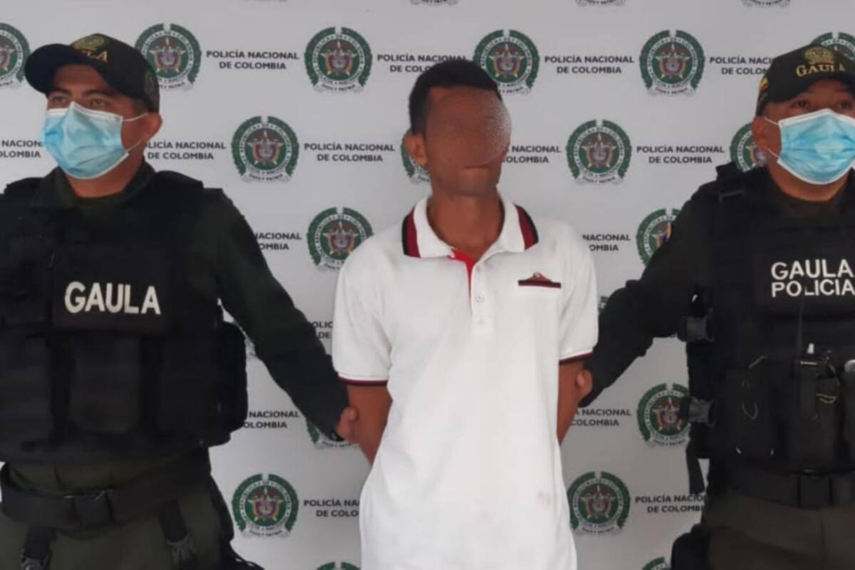 ¡Insólito! Extorsionaba a un niño de 12 años exigiéndole 10 mil pesos