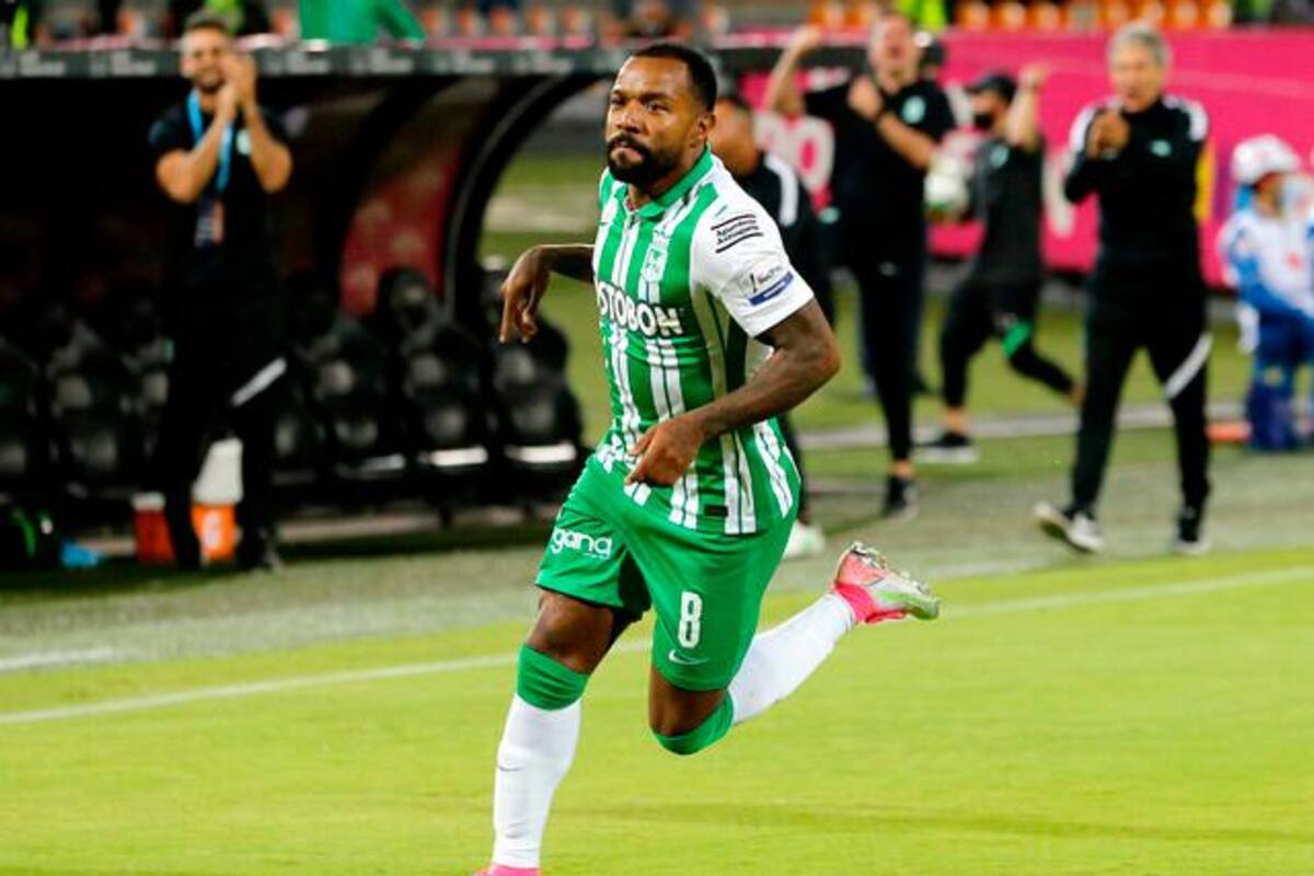 Dimayor se pronunció sobre suspensión a Dorlan Pabón en Nacional