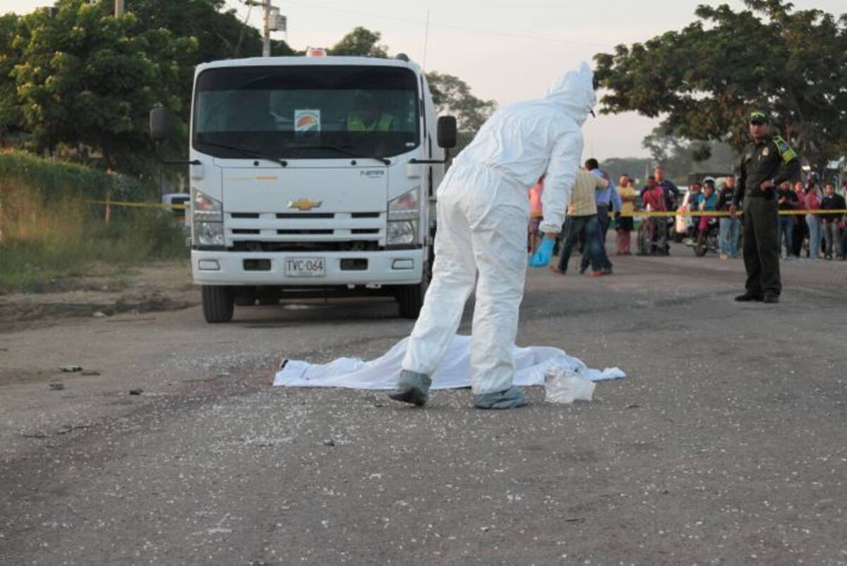 Al lugar del hecho llegaron parientes de Elías Cueter, que protagonizaron escenas de dolor. El hecho es investigado.
