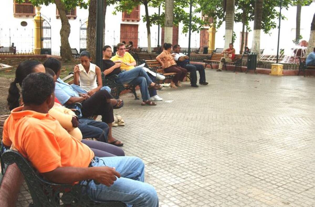 LA FALTA DE EMPLEO seguro es otra las causas de la desesperanza del actual cartagenero.//foto archivo. foto el universal