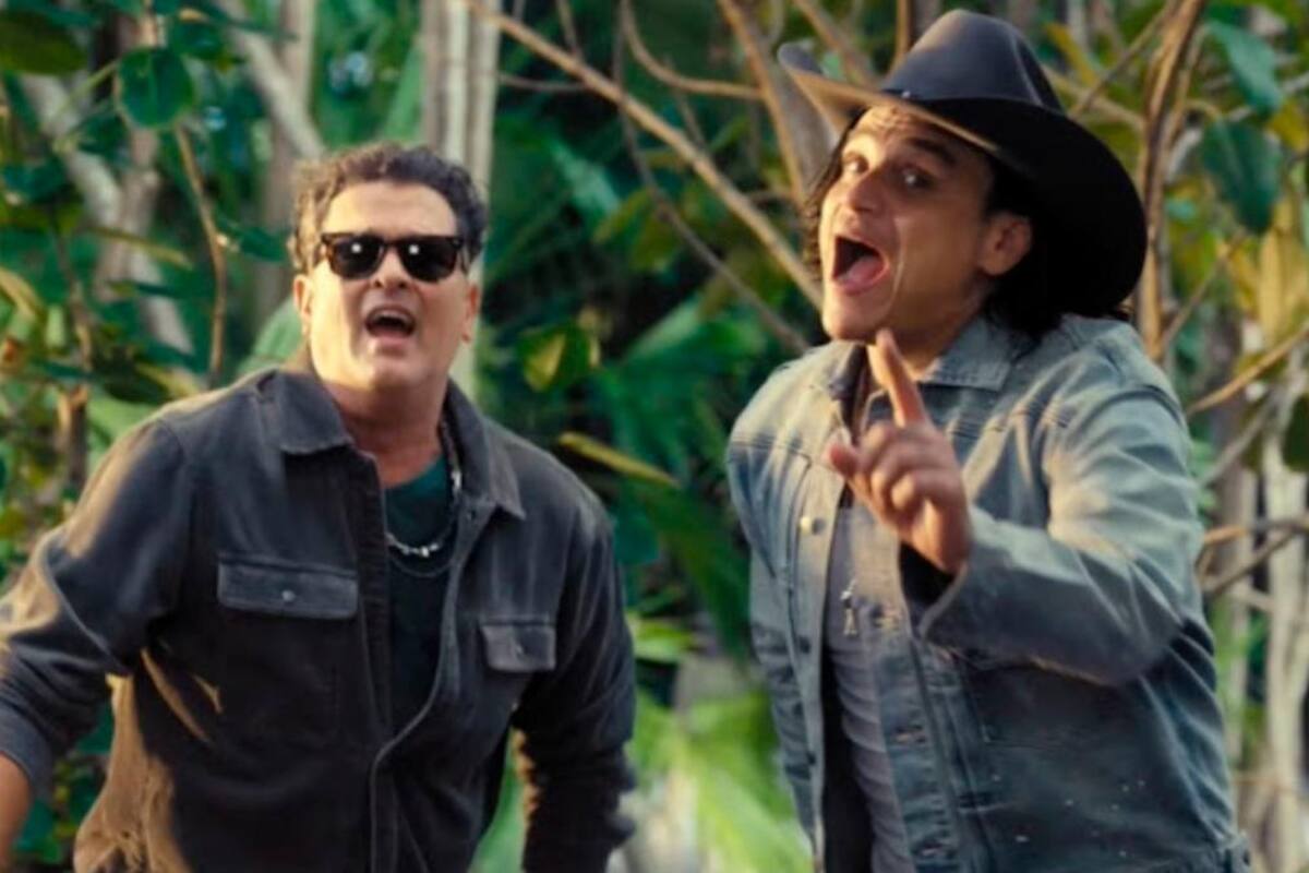 Video: Carlos Vives y Silvestre Dangond cantan contra Gabriel García Márquez