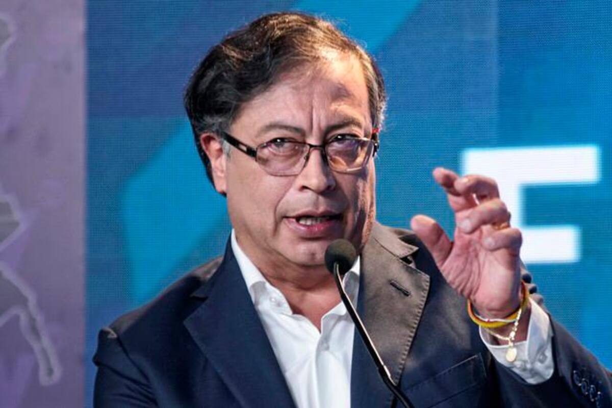 Reversó su decisión: Petro si asistirá al Foro Económico Mundial en Davos