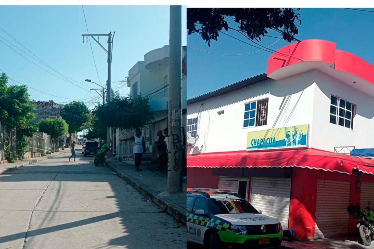 Los últimos minutos de vida del ‘Pitu’ y ‘Brandon’ en Olaya y Chapacuá
