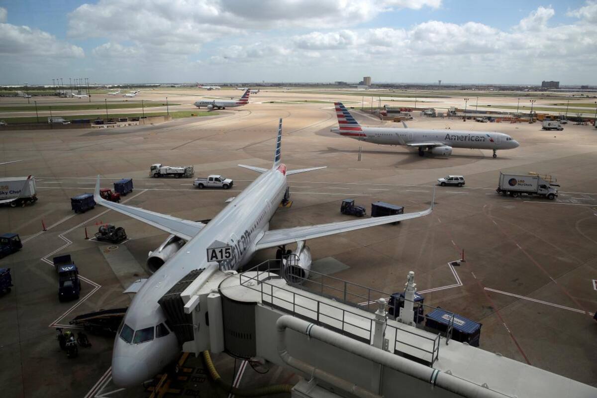 Aerolíneas piden que pilotos sean de los primeros en recibir vacunas