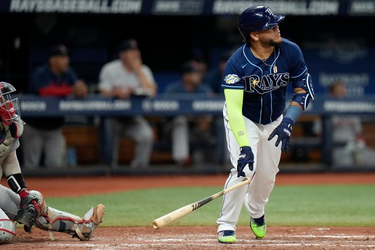 Harold Ramírez mantiene el promedio de .300, pero quiere más