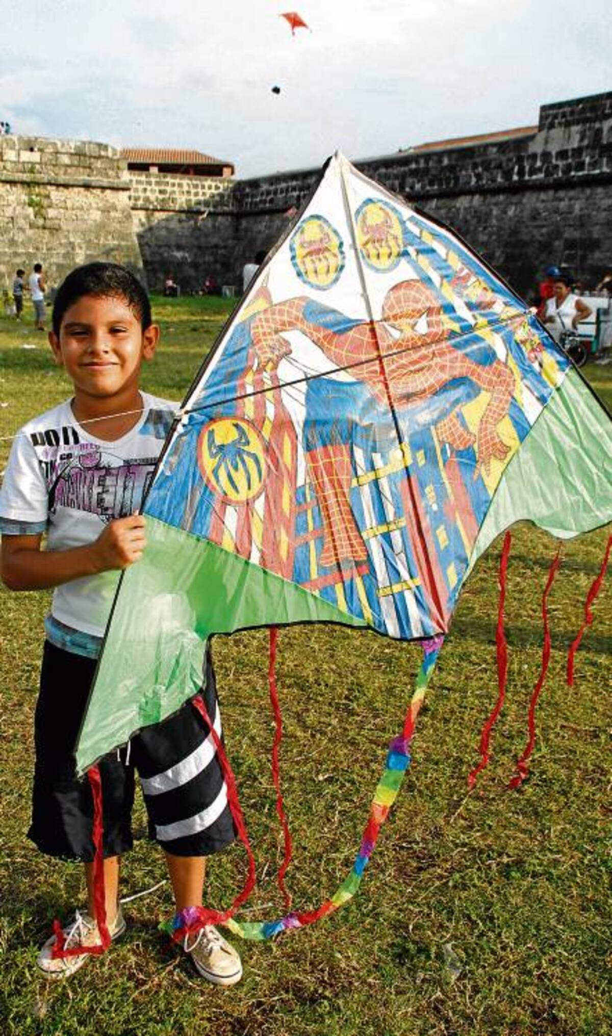 Juan David Ballestas.