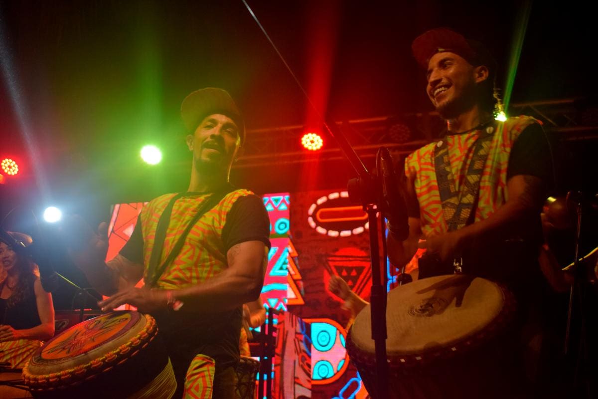 Festival Jaguar Palomino, un encuentro musical en la naturaleza