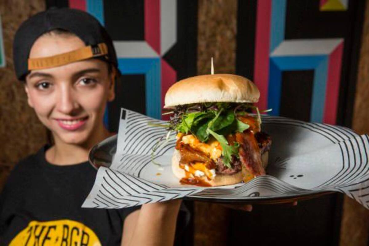 ¿Sabías que hoy se celebra el Día Mundial de la Hamburguesa?