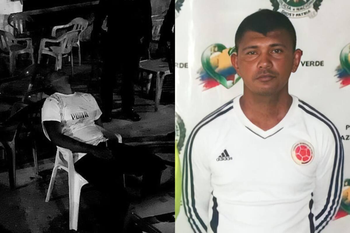 Una mujer lo señaló y sicarios lo asesinaron cuando bebía cerveza