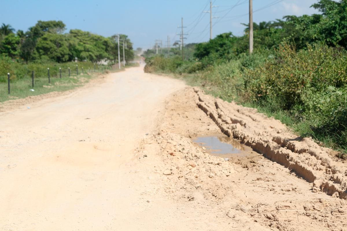 Las razones por las que una protesta dejó sin agua a Cartagena