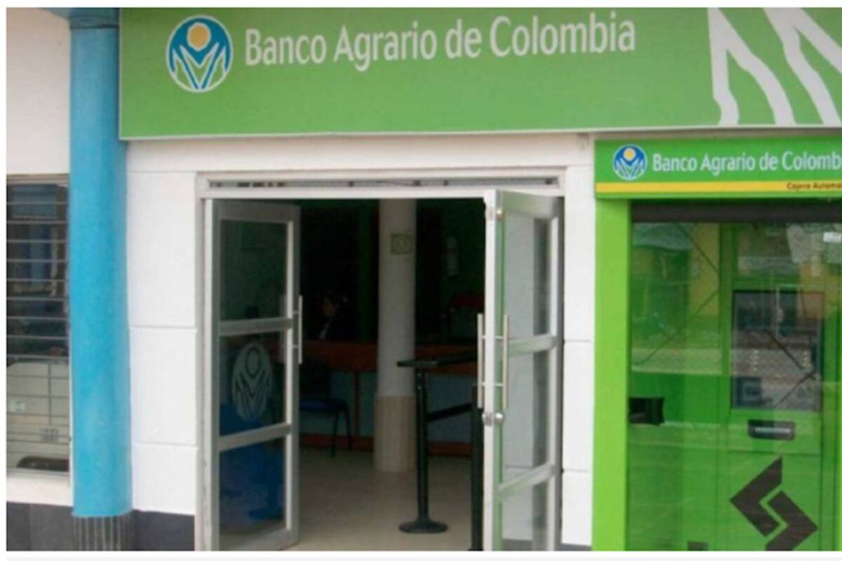 Policía frustró atraco al Banco Agrario de Juan de Acosta, Atlántico