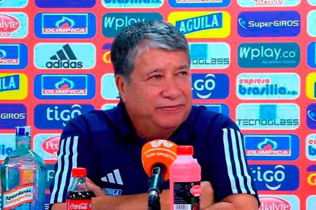 Bolillo Gómez no se calla: “Fue el peor partido de Junior desde que dirijo”