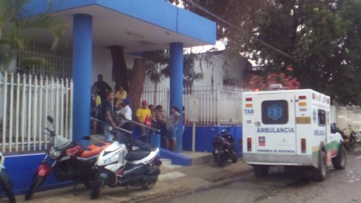 Hospital Nuestra Señora del Carmen. Lila Leyva - El Universal