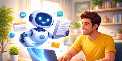 IA que trabaja por ti, incluso desde tu computador
