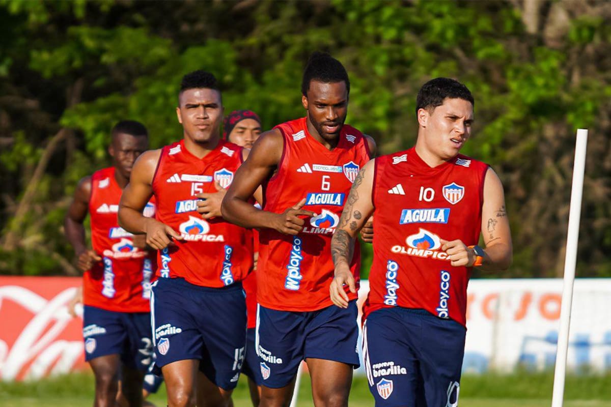 Bolillo Gómez confirma que Junior contratará 5 jugadores este semestre