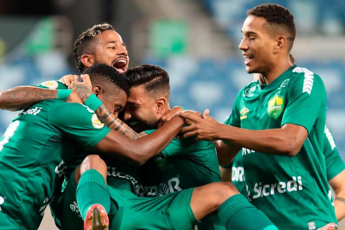 Yesus Cabrera, el crack del fútbol de Bolívar, y su cumpleaños número 31