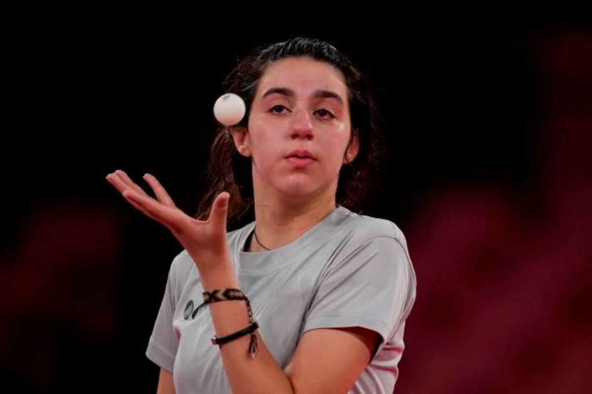 Deportista de 12 años, la más joven de Tokio, eliminada en primera ronda