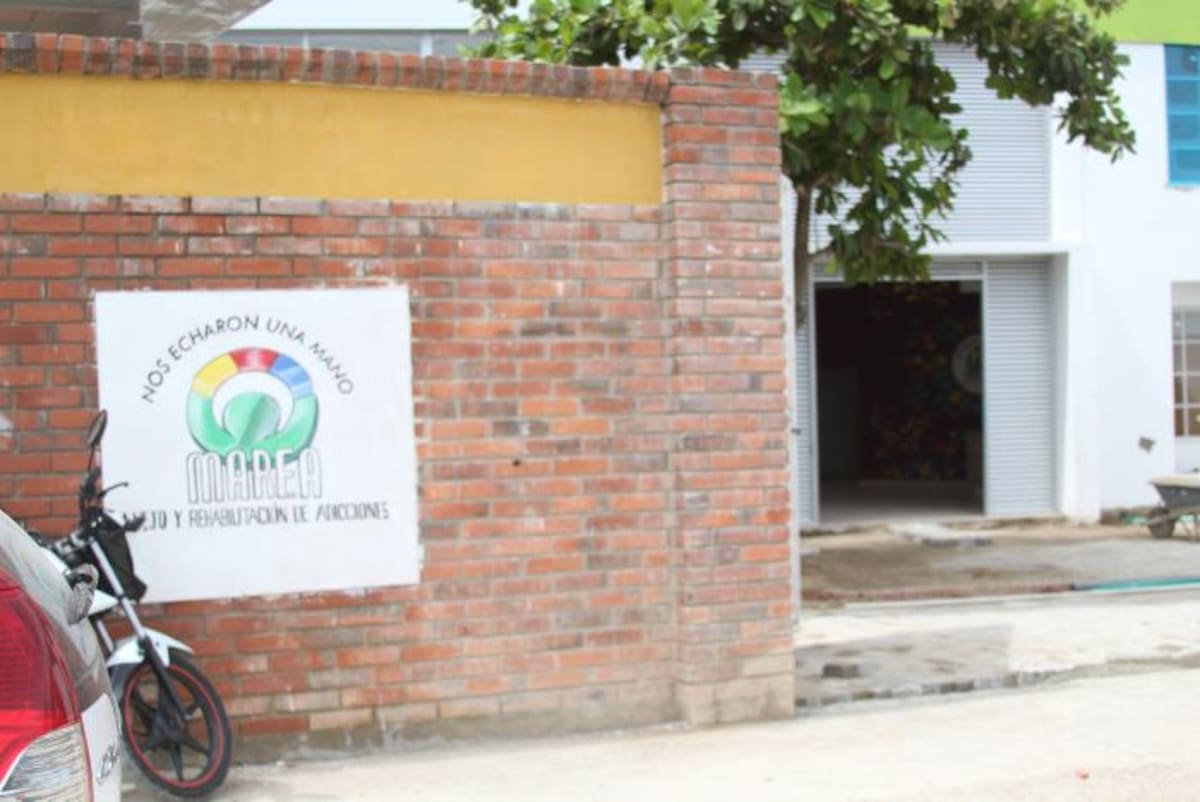 Niños de Papel inaugura hoy su moderna IPS Marea. OSCAR DÍAZ ACOSTA