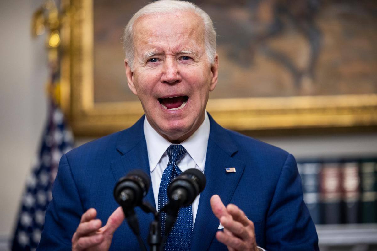 Tras tiroteo en escuela de EE. UU., Biden pide regular las armas