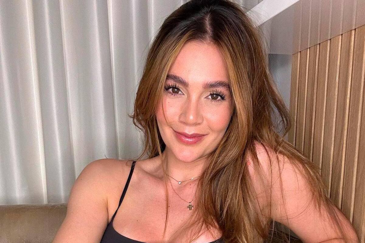 ¿Quiere ser mamá? Esto le respondió Lina Tejeiro a su mamá