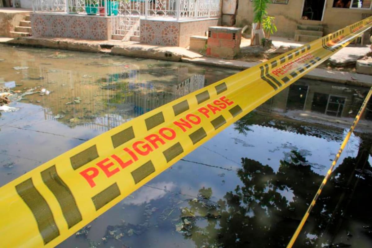 Cartagena ya no está entre los 5 municipios con más casos de dengue