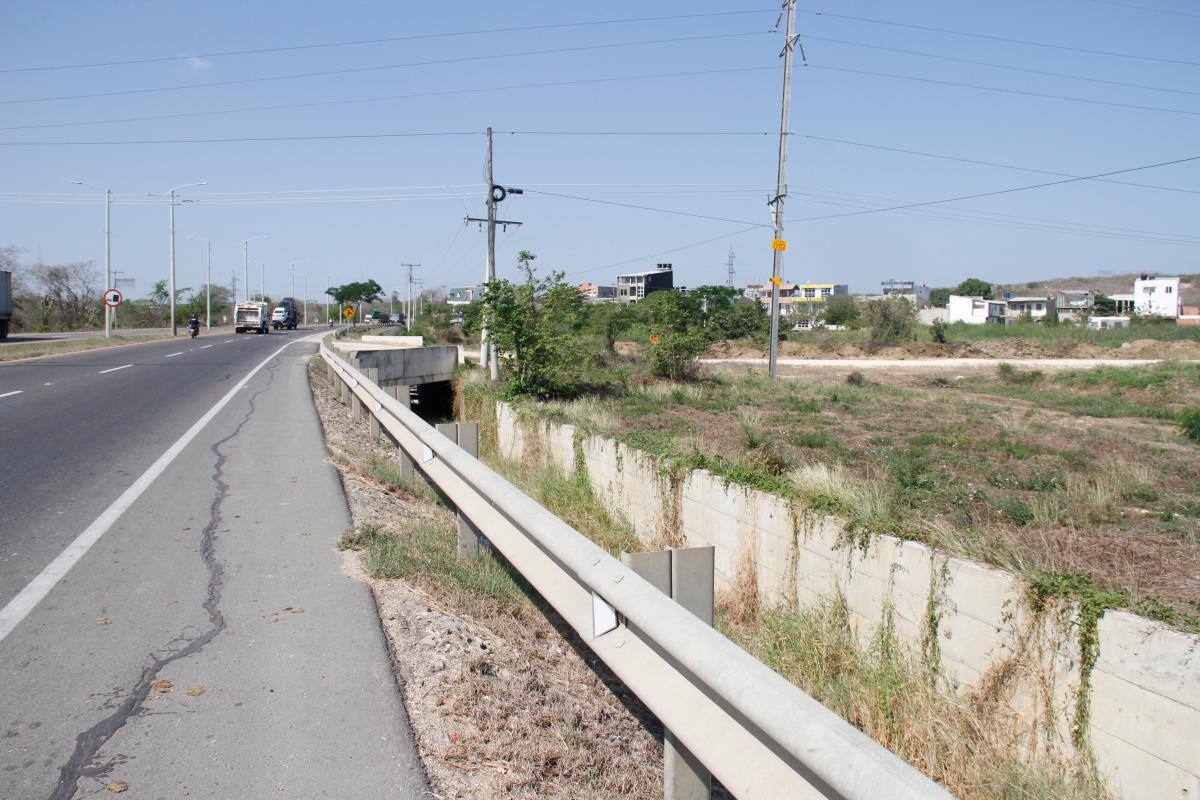 Piden investigar muerte de mototaxista hallado en trocha de Turbaco