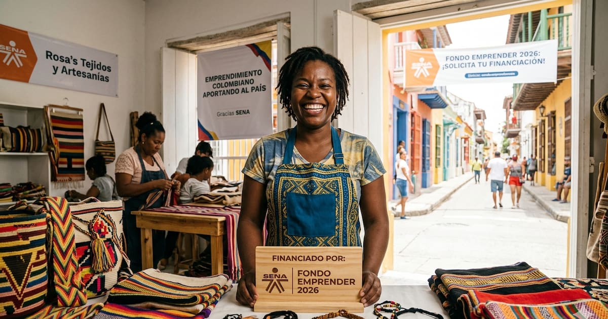 Here's how you can apply for over 100 million for entrepreneurs offered by Sena in 2026