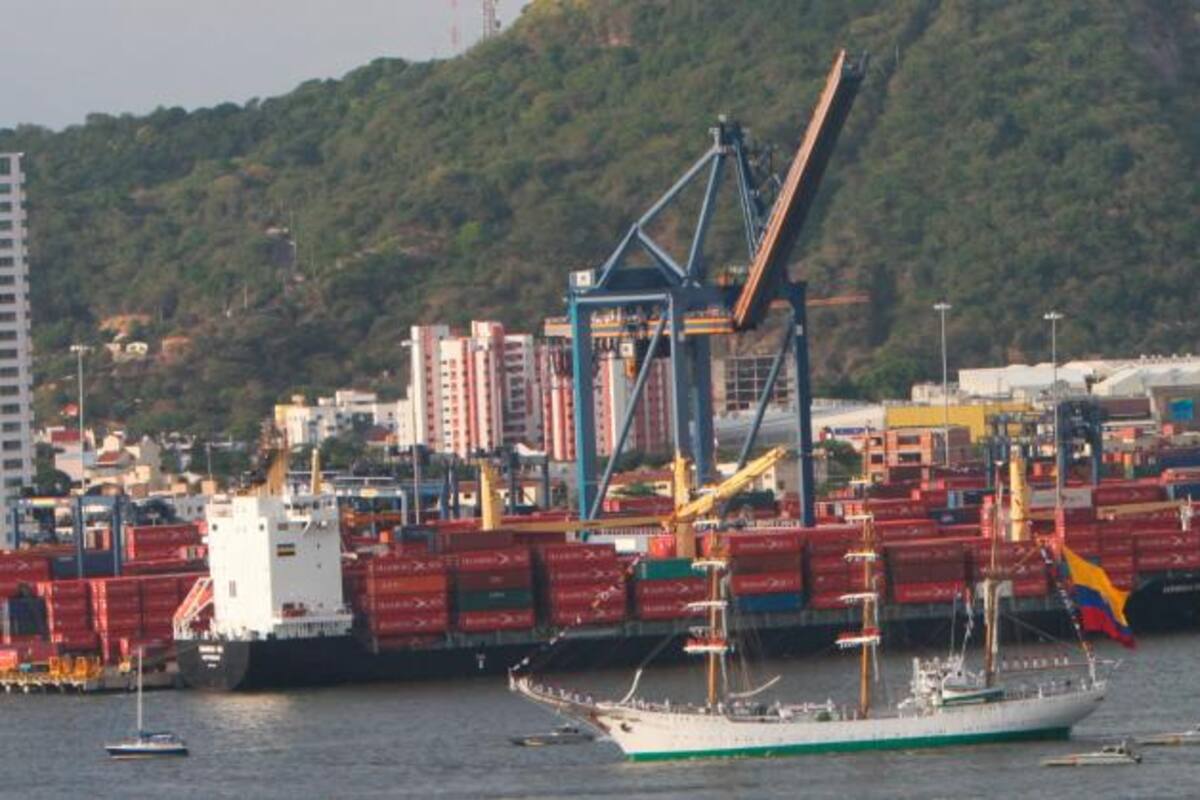 Cartagena, un puerto estratégico para abastecer a buques con hidrógeno