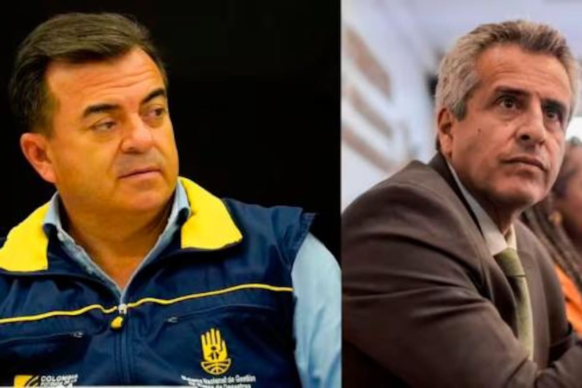 Olmedo López salpicó a Luis Fernando Velasco en presuntos hechos de corrupción