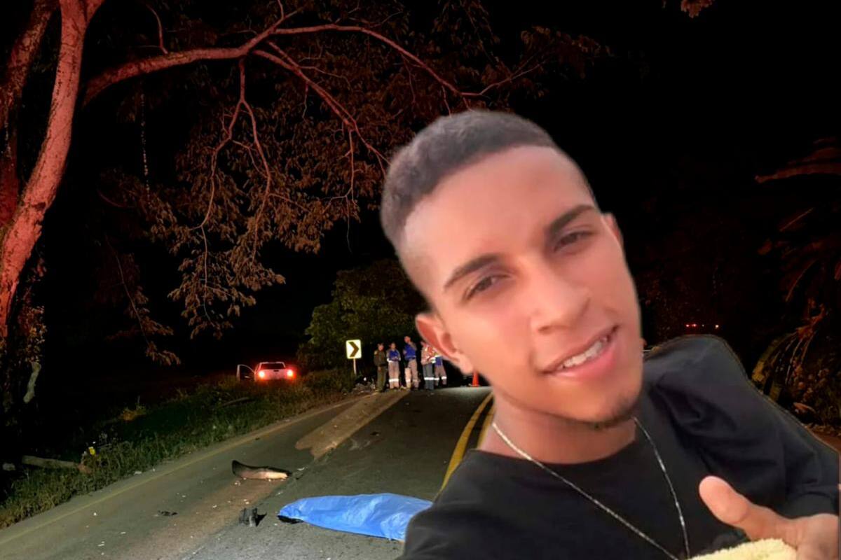 (Video) Miembro de la Armada atropelló a dos motociclistas: uno falleció