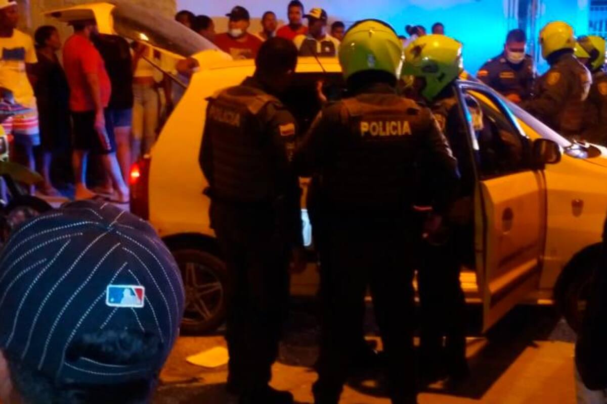 Dos ataques a bala en Villa Rosita y La Esperanza anoche en Cartagena