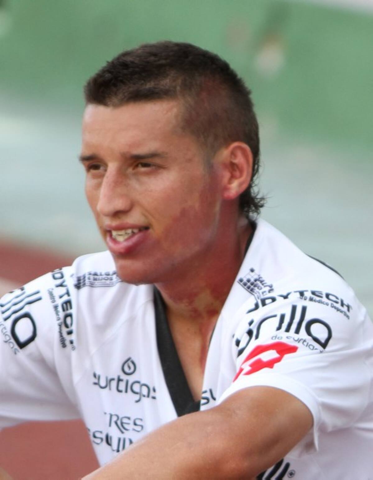 Jhon Edinson Hernández. Oscar Díaz/El Universal
