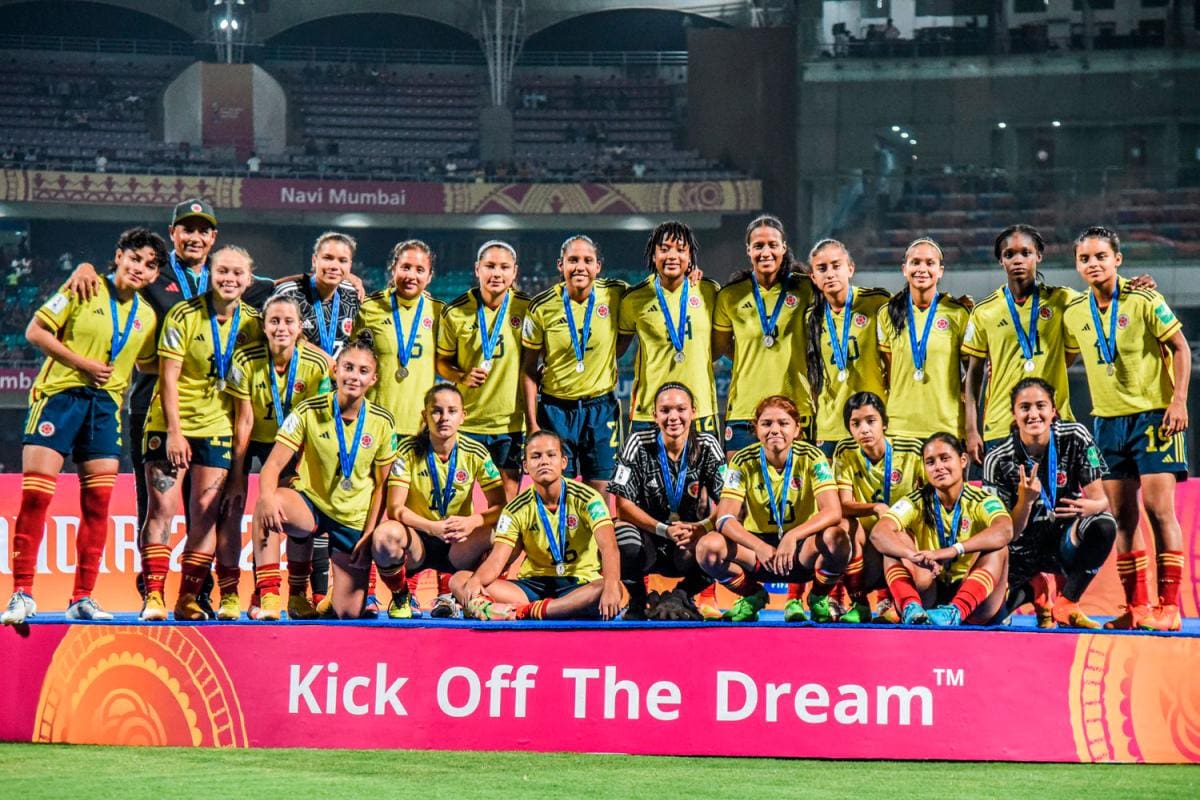 ¡Gracias!: Selección Colombia y un subtítulo que sabe a gloria