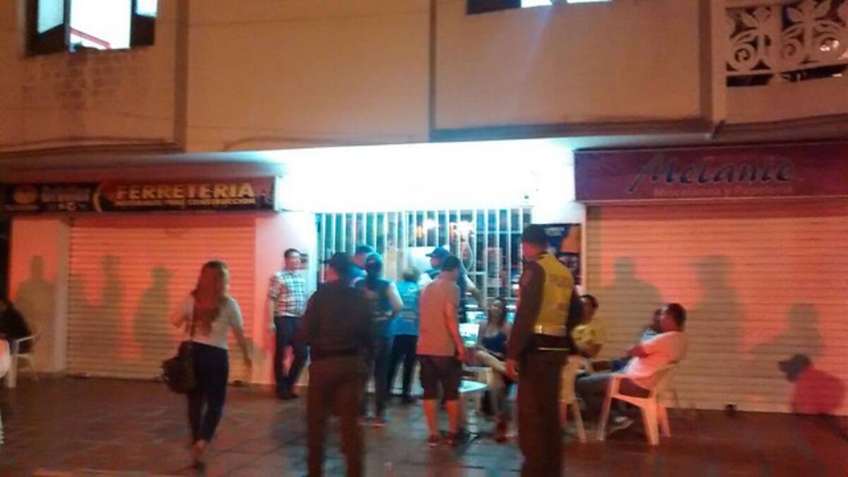 Las autoridades vienen adelantando operativos en este tipo de establecimientos. CORTESÍA