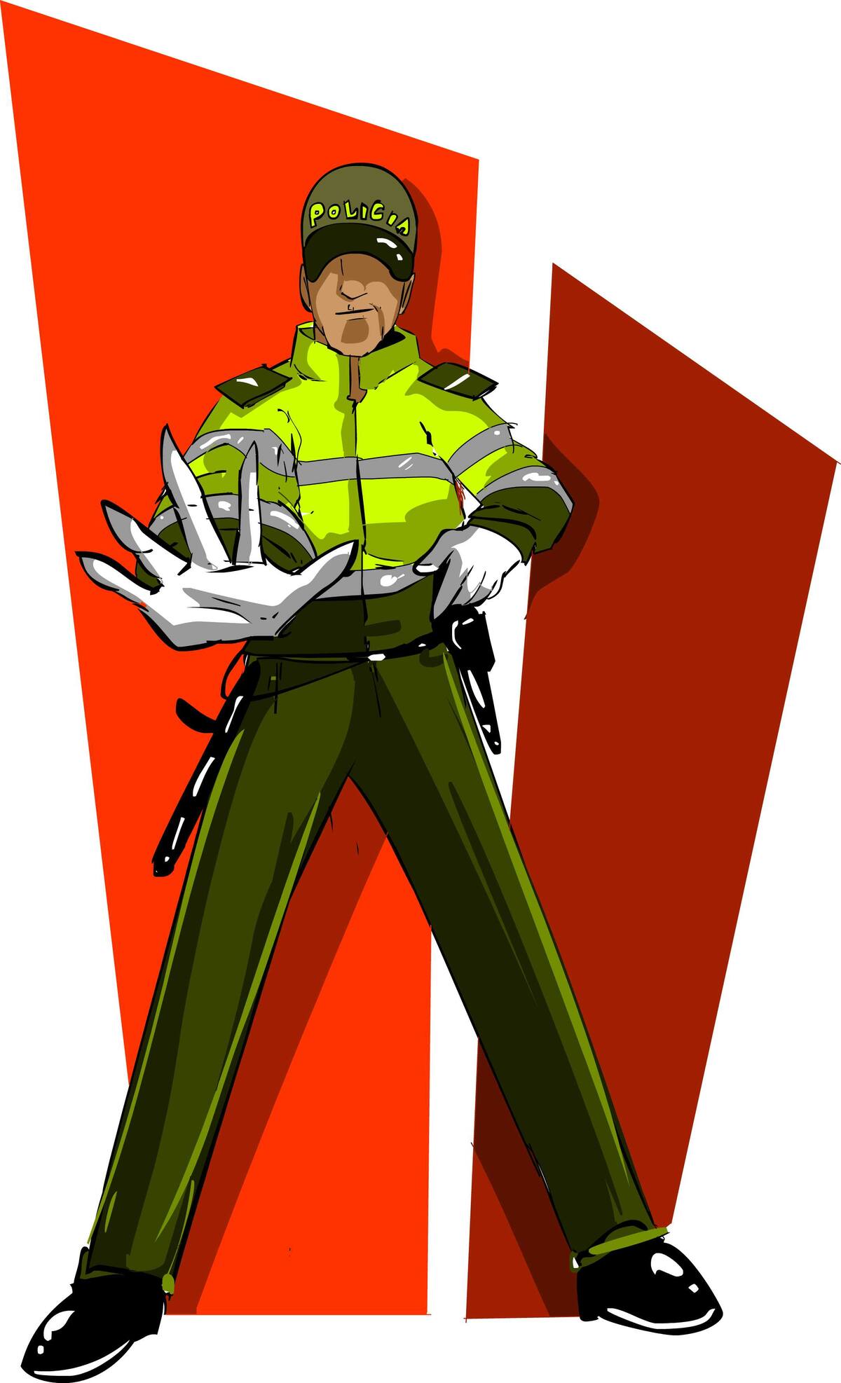 Ilustración Emmanuel Vidal.